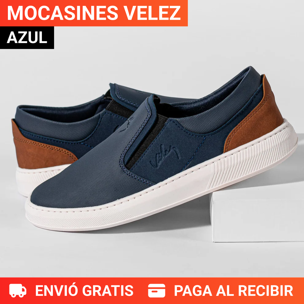 MOCASIN VELEZ
