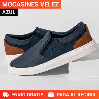 MOCASIN VELEZ