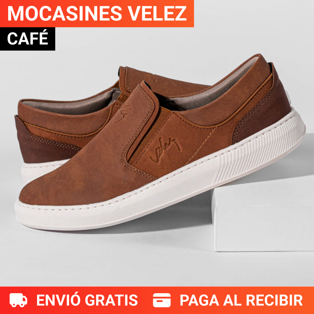 MOCASIN VELEZ