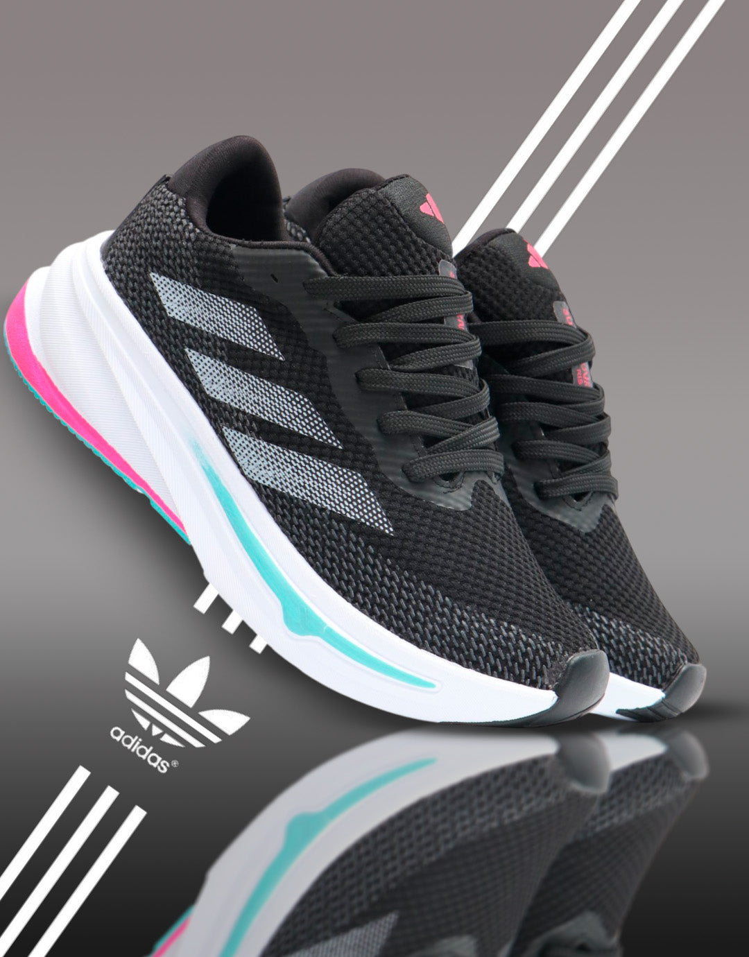 🚀ADIDAS SUPERNOVA🔥Rise 2✨