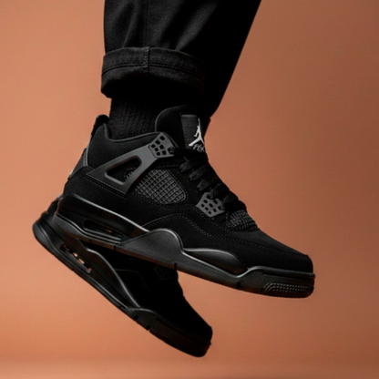 🏀AIR JORDAN RETRO 4 UNISEX🏀+ CAJA(Las de Moda)🔥