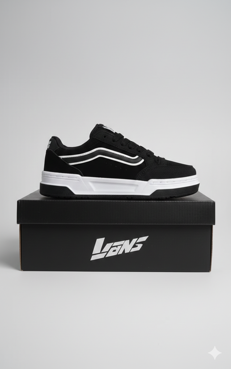 VANS HYLANE🔥(Mas comprado 2026)