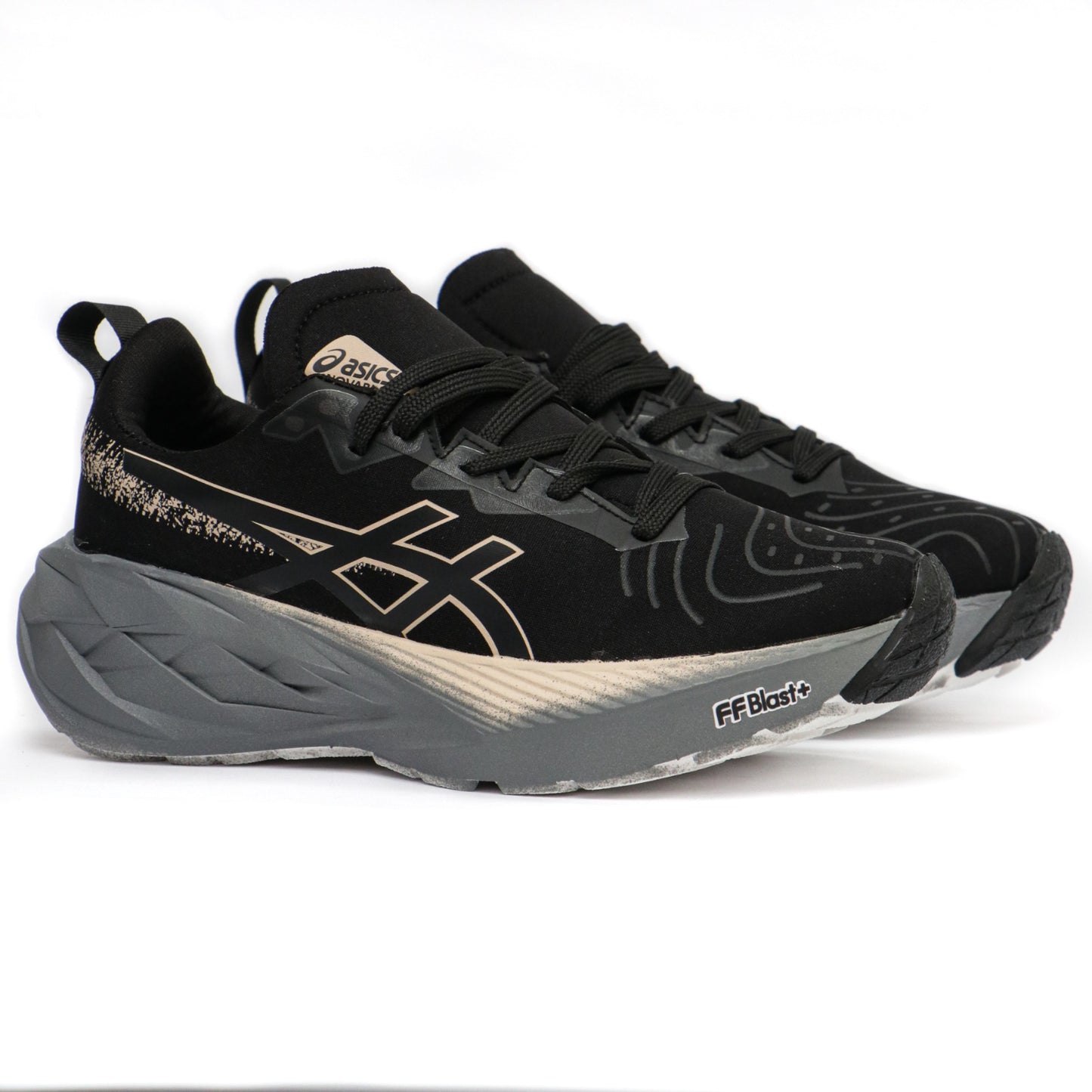 ASICS NOVABLAST 4🔥(Running)