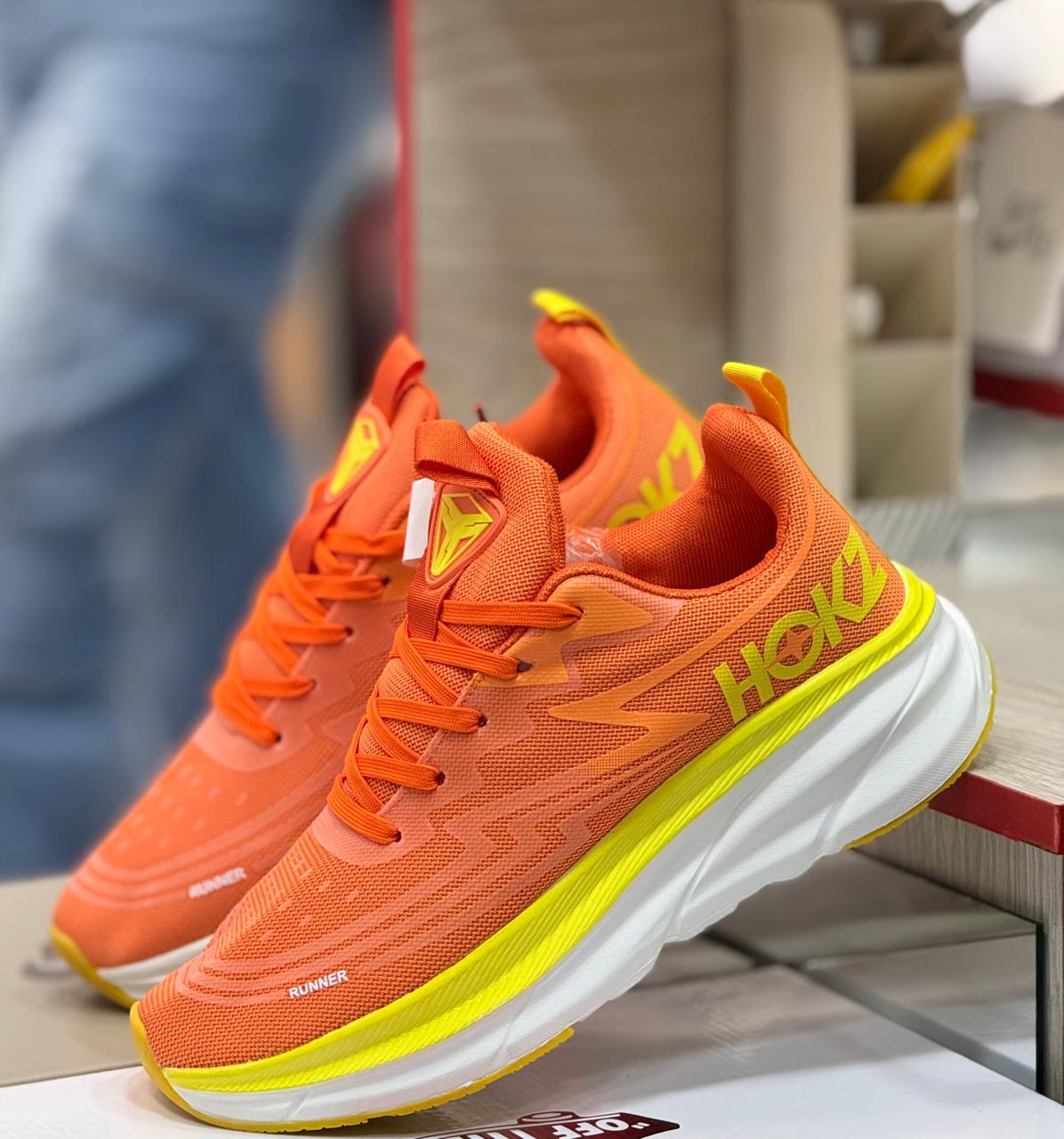 HOKA ONE MACH 6 POPPY🔥: VELOCIDAD PURA ⚡