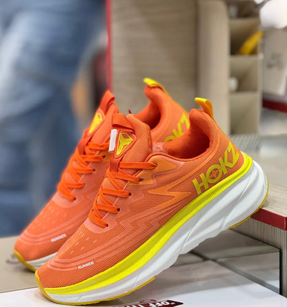 HOKA ONE MACH 6 POPPY🔥: VELOCIDAD PURA ⚡