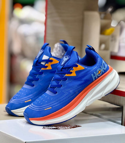 HOKA ONE MACH 6 POPPY🔥: VELOCIDAD PURA ⚡