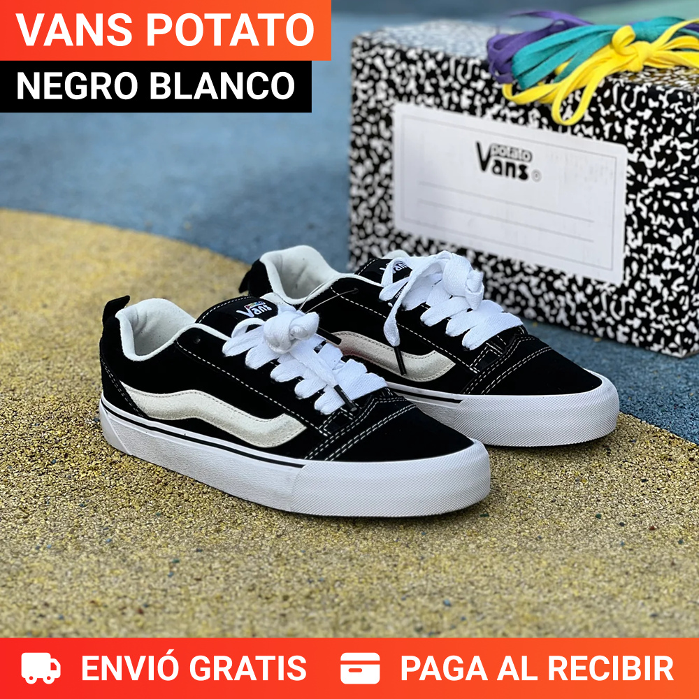 VANS POTATO ❤️‍🔥(Ultimas Unidades🔥)