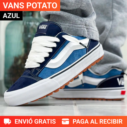 VANS POTATO ❤️‍🔥(Ultimas Unidades🔥)