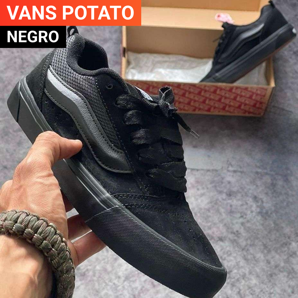 VANS POTATO ❤️‍🔥(Ultimas Unidades🔥)