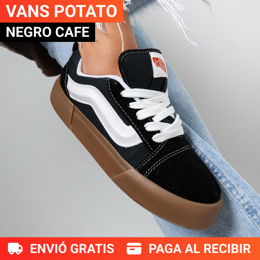 VANS POTATO ❤️‍🔥(Ultimas Unidades🔥)
