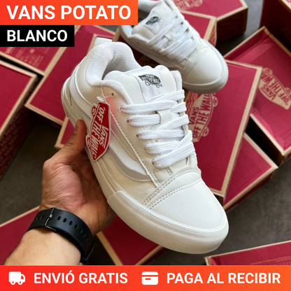 VANS POTATO ❤️‍🔥(Ultimas Unidades🔥)