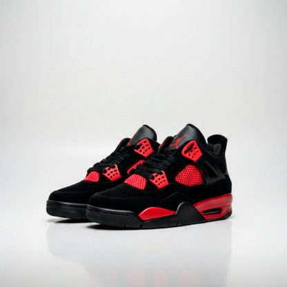 🏀AIR JORDAN RETRO 4 UNISEX🏀+ CAJA(Las de Moda)🔥