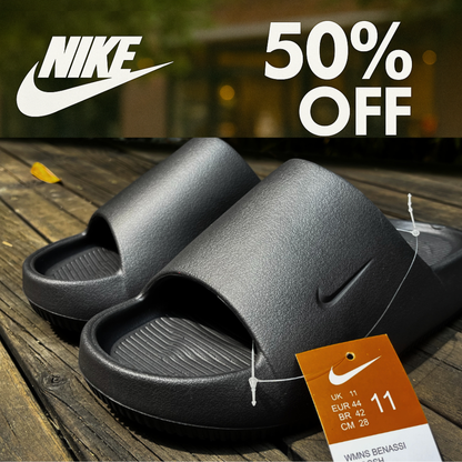 ¡SANDALIAS NIKE CALM: COMODIDAD SUPREMA EN CADA PASO! 🔥