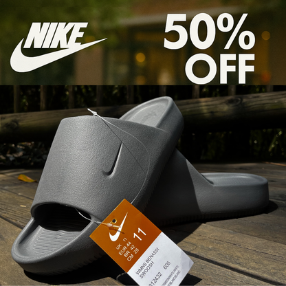 ¡SANDALIAS NIKE CALM: COMODIDAD SUPREMA EN CADA PASO! 🔥
