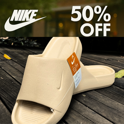 ¡SANDALIAS NIKE CALM: COMODIDAD SUPREMA EN CADA PASO! 🔥