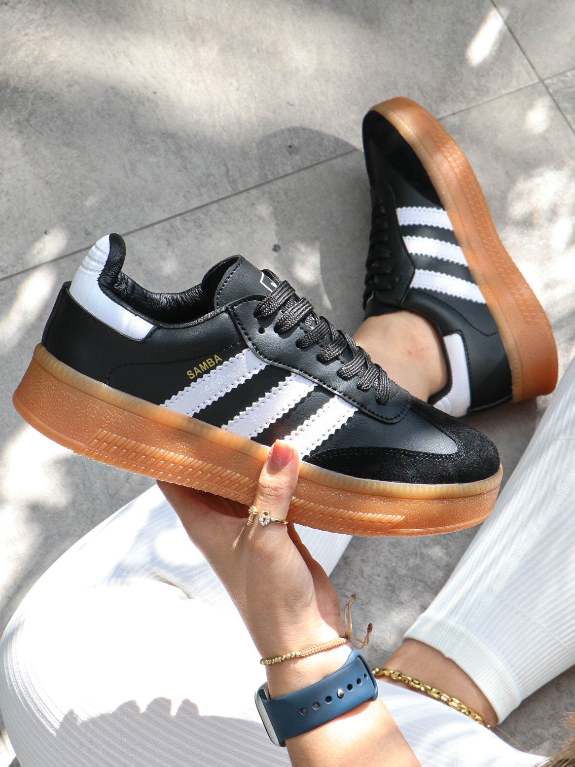 ADIDAS SAMBA URBAN LADY🔥