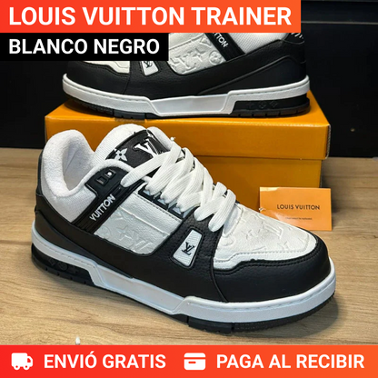 TENIS LOUIS VUITTON TRAINER 💎