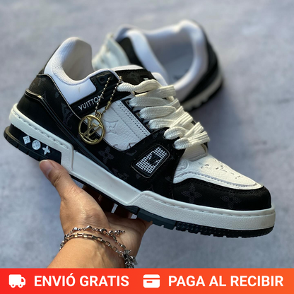 TENIS LOUIS VUITTON TRAINER 💎