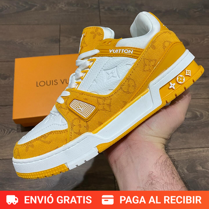 TENIS LOUIS VUITTON TRAINER 💎