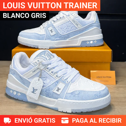 TENIS LOUIS VUITTON TRAINER 💎
