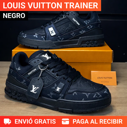 TENIS LOUIS VUITTON TRAINER 💎