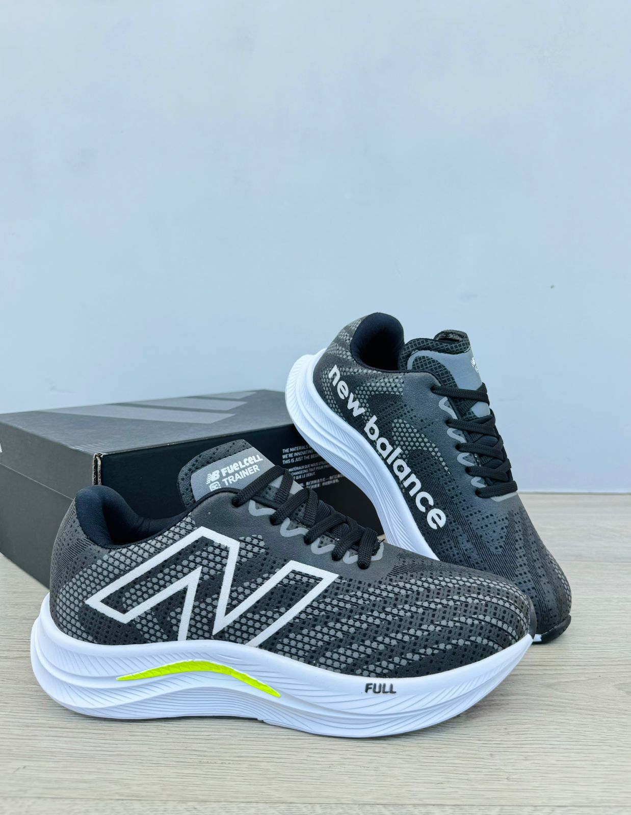 NEW BALANCE FUELCELL V2🔥(Running)