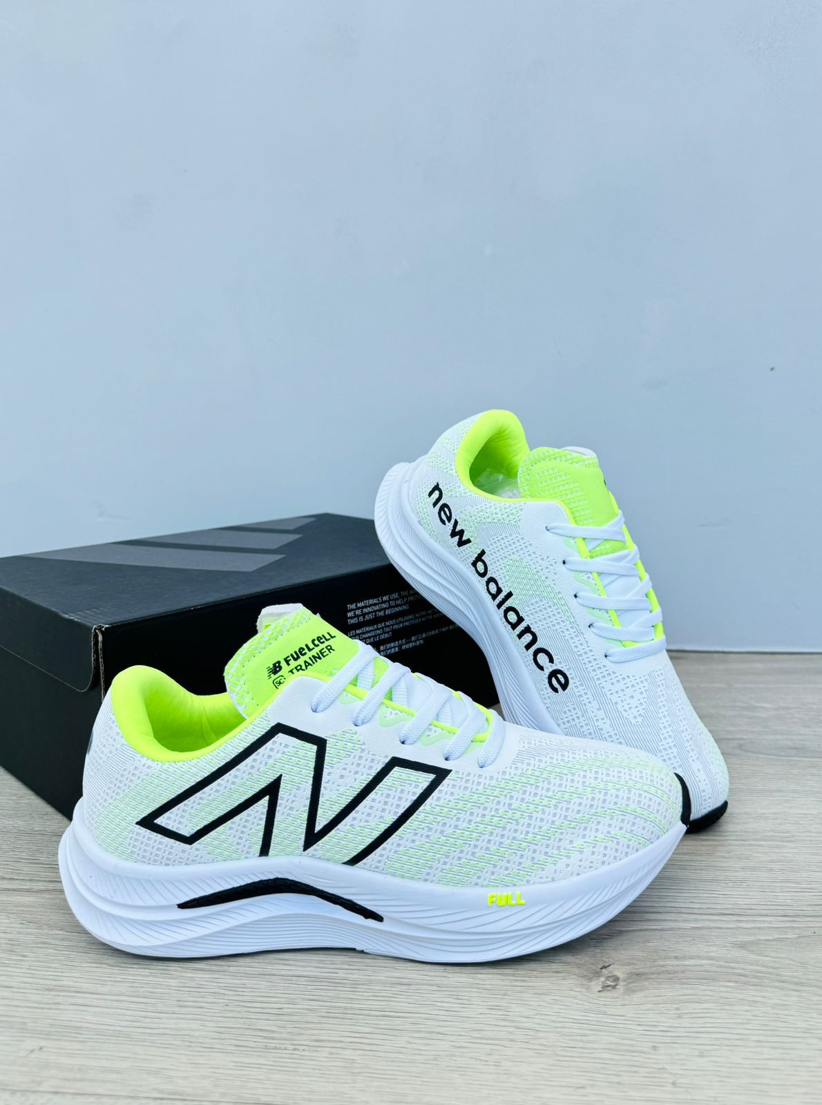 NEW BALANCE FUELCELL V2🔥(Running)