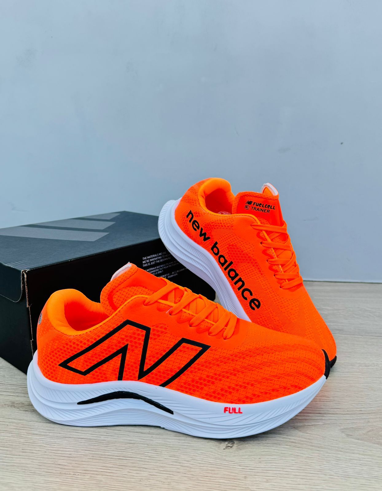 NEW BALANCE FUELCELL V2🔥(Running)