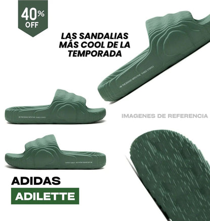 Sandalias Adidas ADILETTE 22™🔥
