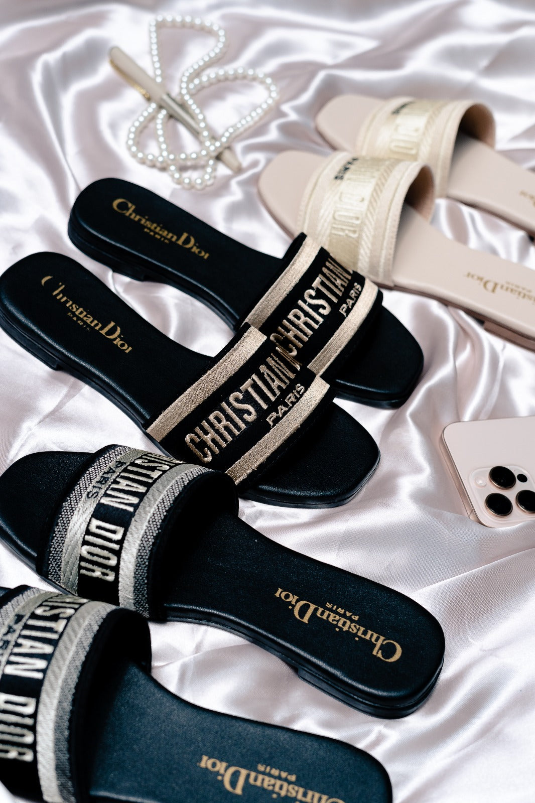 PASOS DE LUJO: SANDALIA DIOR❤️(Ultimas Unidades)