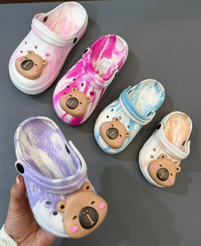 CROCS CAPIBARA 🦫: DIVERSIÓN EN CADA PASO ✨