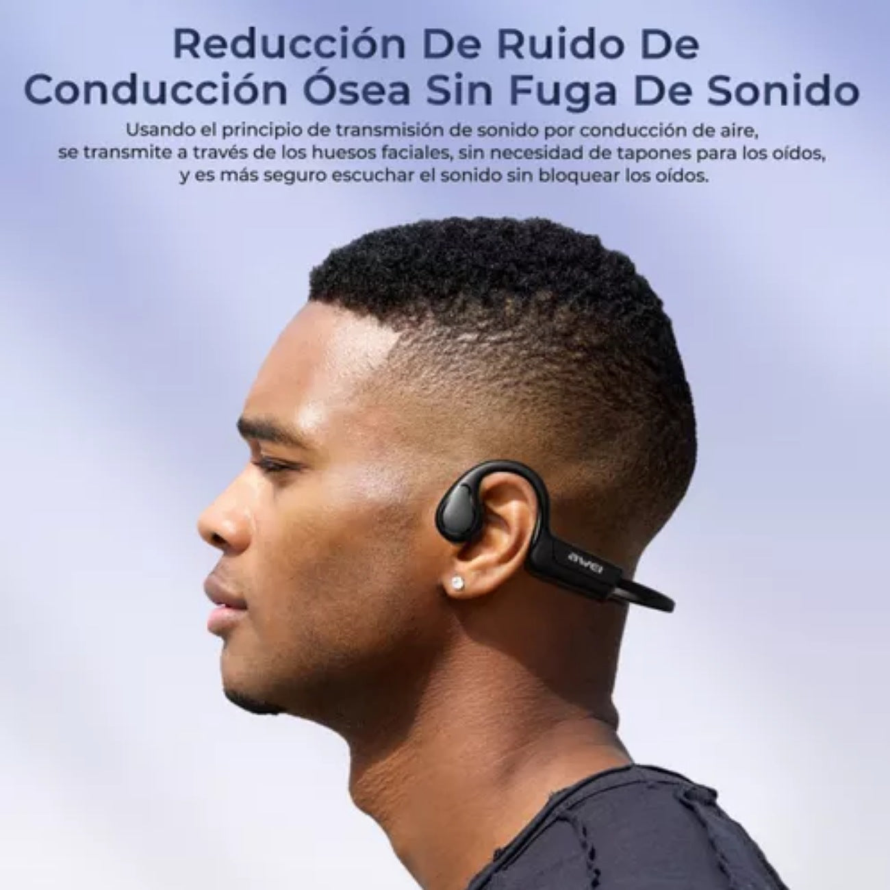 Auricular Deportivo De Conducción Ósea🔥( Más alta Calidad)🔥