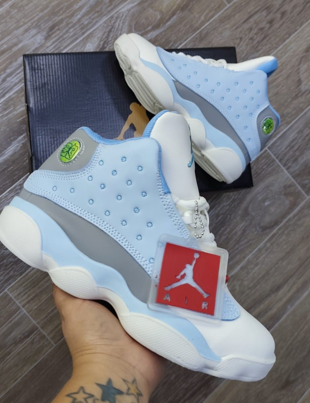 JORDAN RETRO 13🔥(Las #1 Del Momento)🚨
