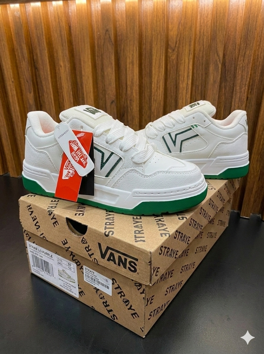 VANS HYLANE🔥(Mas comprado 2026)