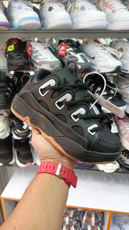 Gray helmet for bikers