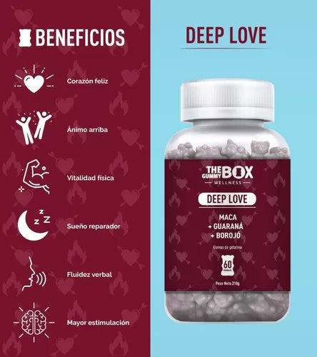 DEEP LOVE🔥 + ENVIO GRATIS 🔥🤯