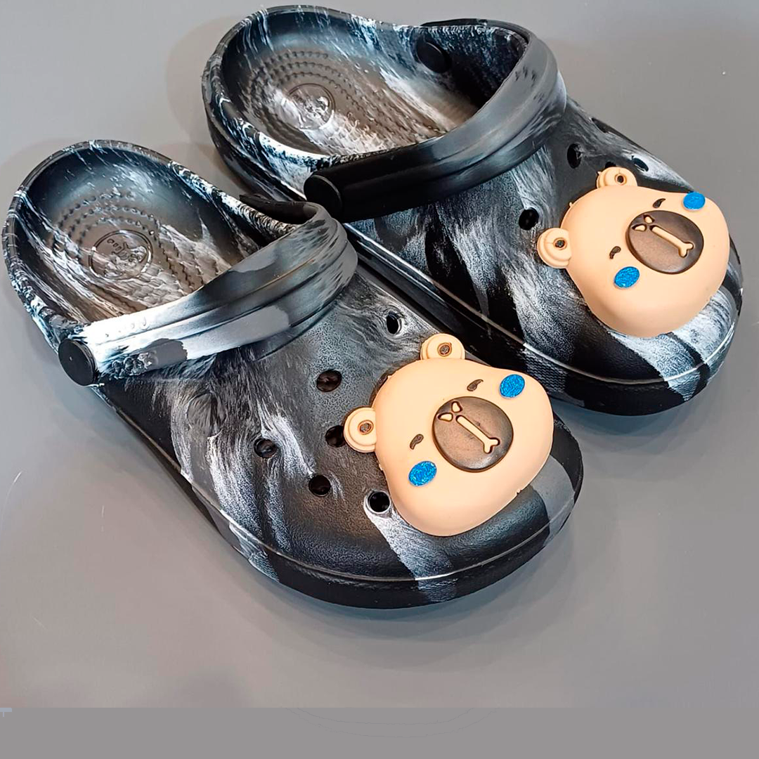 CROCS CAPIBARA 🦫: DIVERSIÓN EN CADA PASO ✨