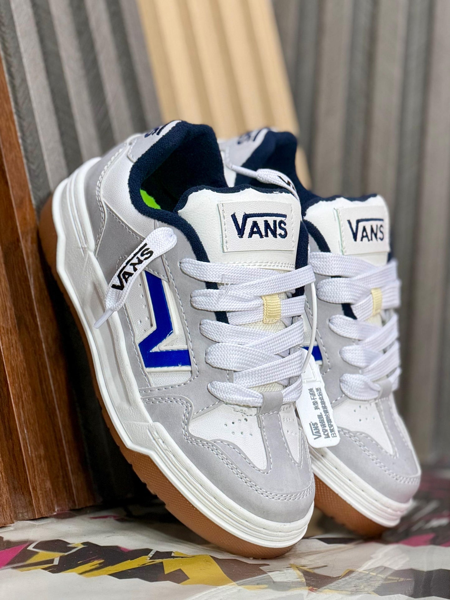 Vans Upland🔥⚡️(Ultimo modelo)🔥
