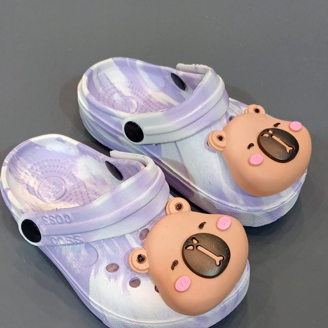 CROCS CAPIBARA 🦫: DIVERSIÓN EN CADA PASO ✨