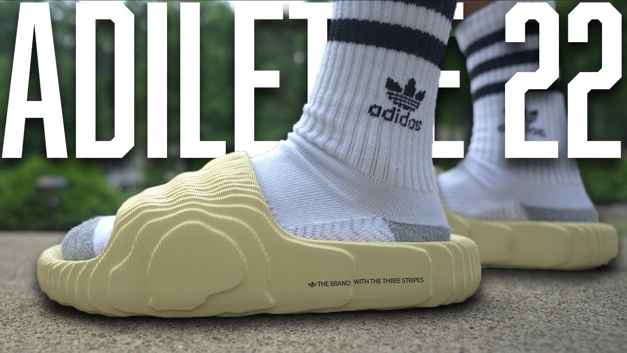 Sandalias Adidas ADILETTE 22™🔥