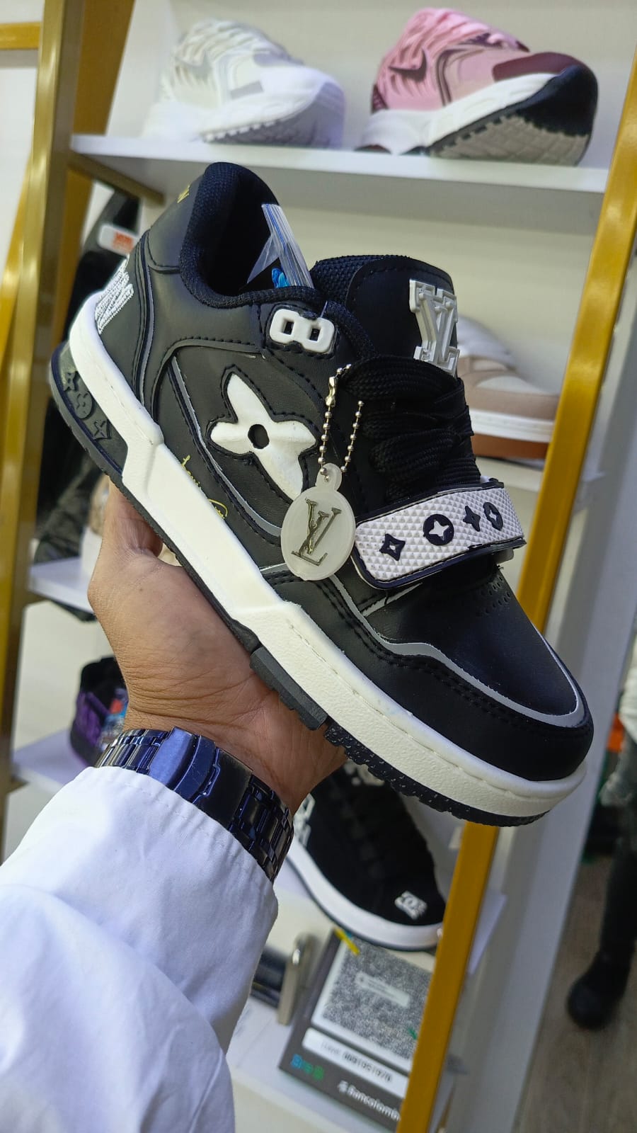 ⚡LV Trainer Luxury🔥 (TOP QUALITY🚨)⚡