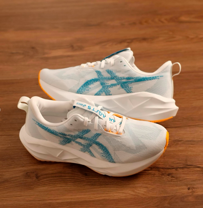 ASICS NOVABLAST 5 🚀DOMINA LA CIUDAD Y LA PISTA (Ultimas unidades 🔥)