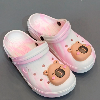 CROCS CAPIBARA 🦫: DIVERSIÓN EN CADA PASO ✨