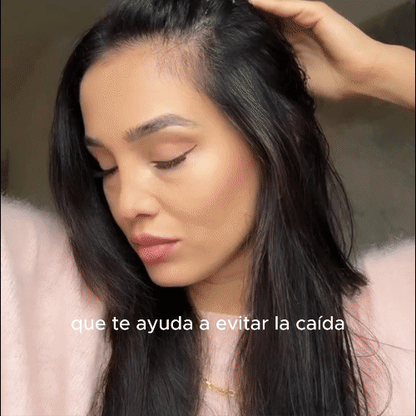 SERUM DE JENGIBRE® - Serum contra la caida del cabello. (PAGUE 1 LLEVE 2)🔥🤯