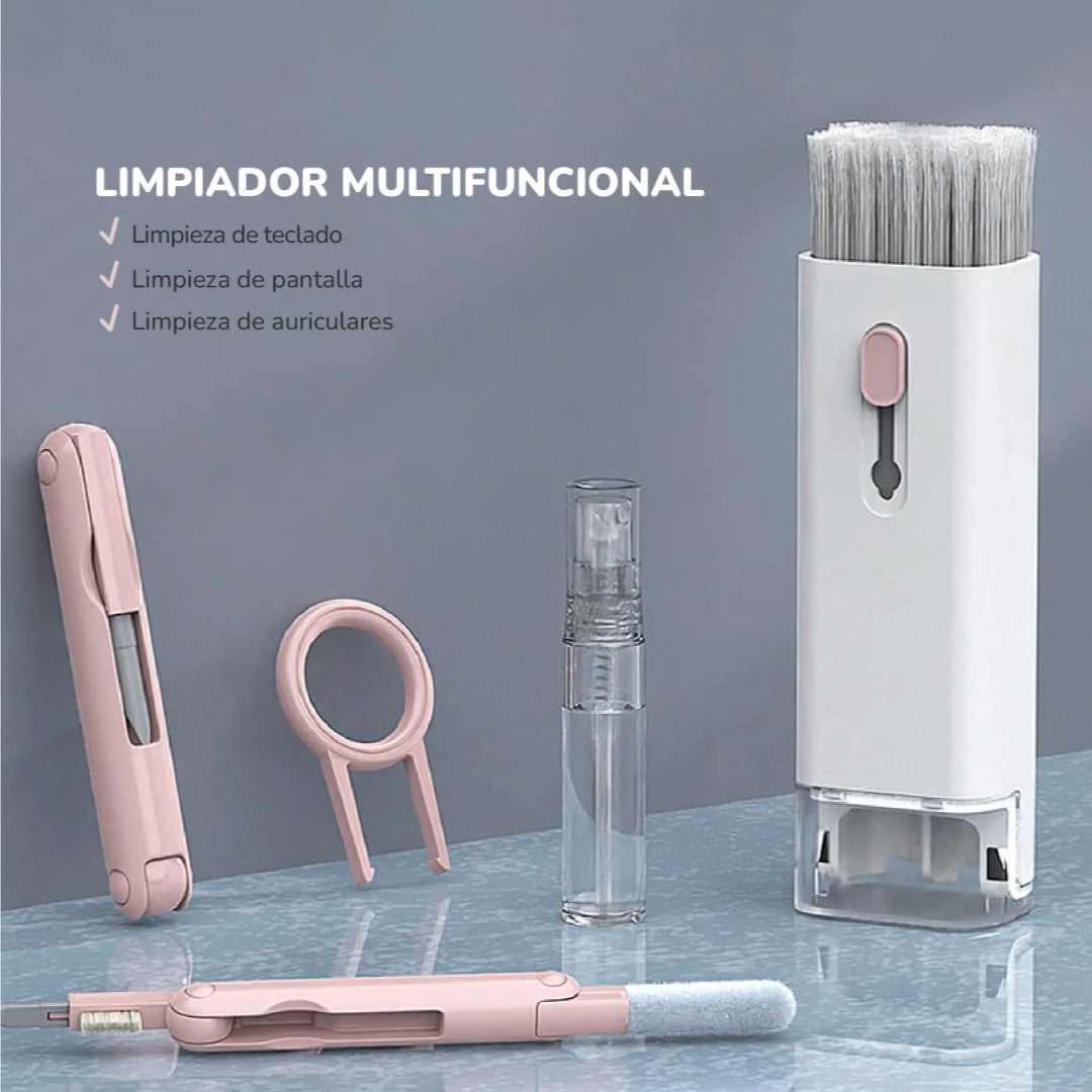 Kit limpiador 7 en 1